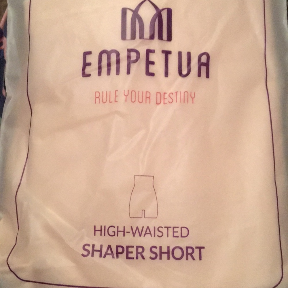 Shapermint High Waisted Shaper Short